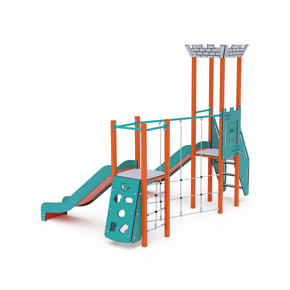 Mini Tower Playset VVZ-VZM2-004-1,0m