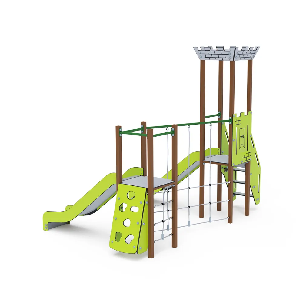 Mini Tower Playset VVZ-VZM2-004-1,0m