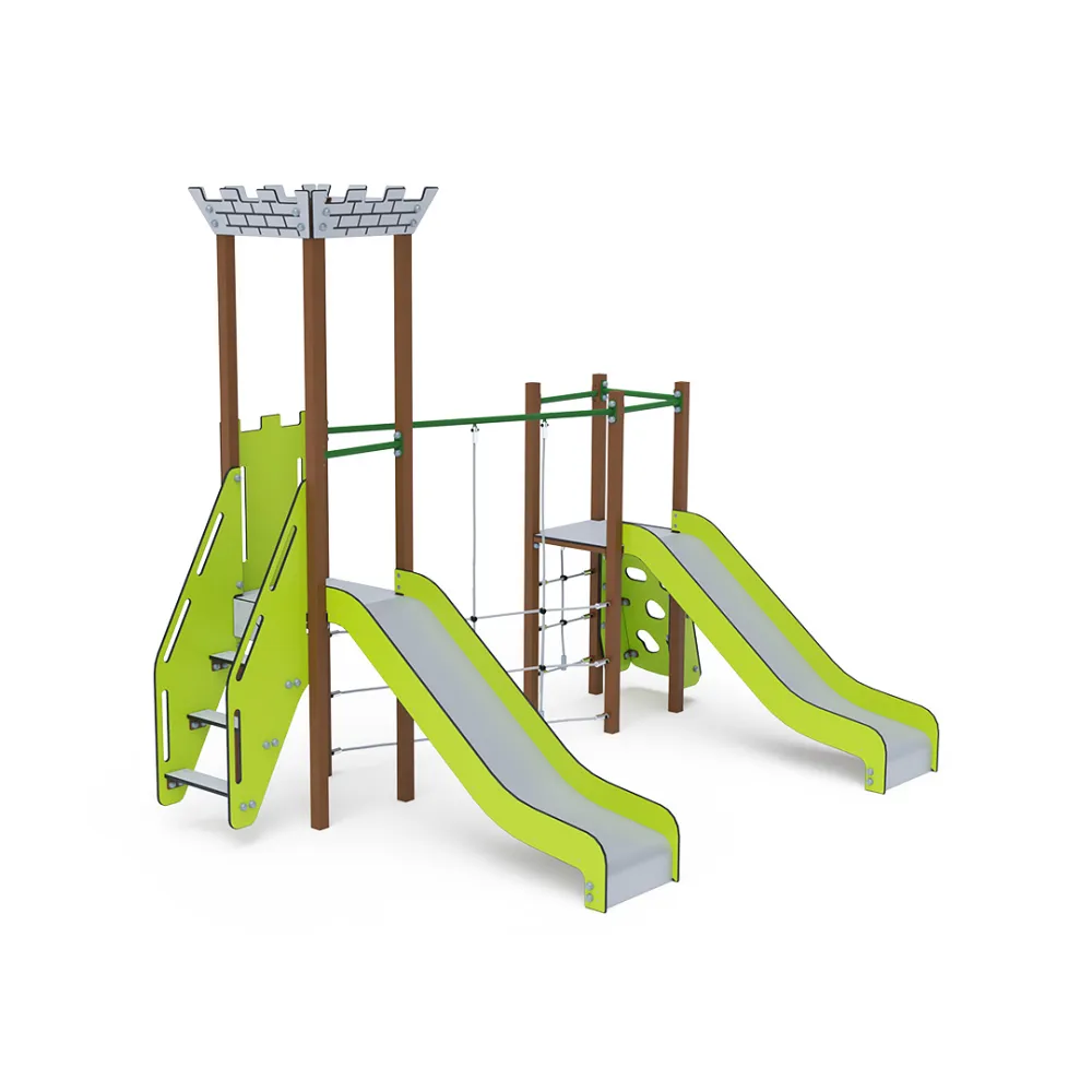 Mini Tower Playset VVZ-VZM2-004-1,0m