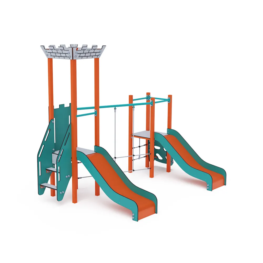 Mini Tower Playset VVZ-VZM2-004-0,8m