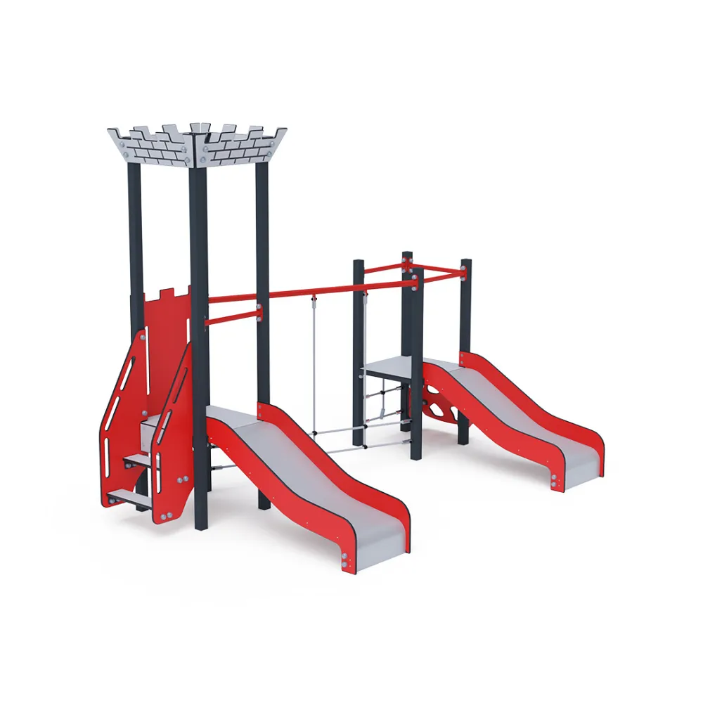 Mini Tower Playset VVZ-VZM2-004-0,6m