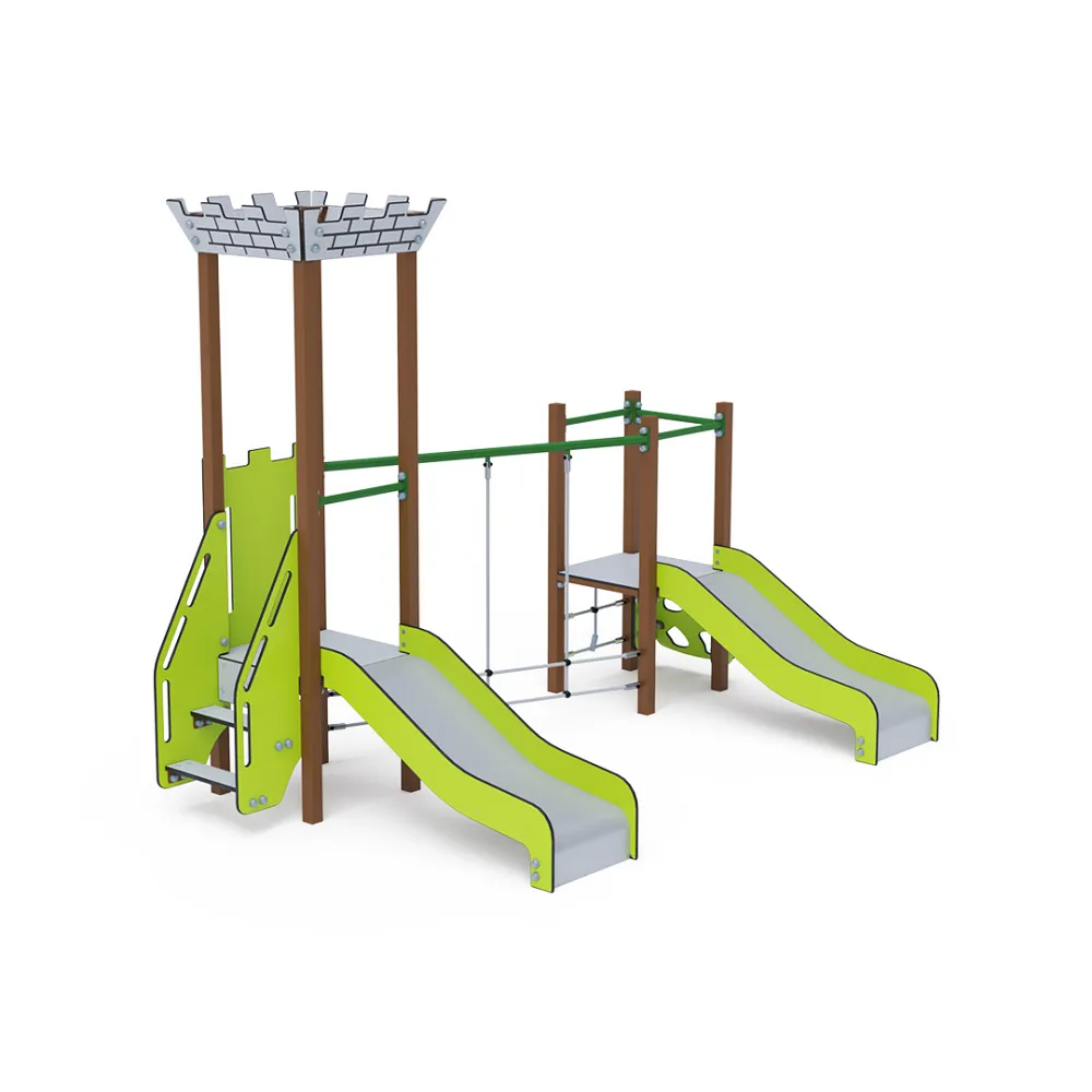 Mini Tower Playset VVZ-VZM2-004-0,6m