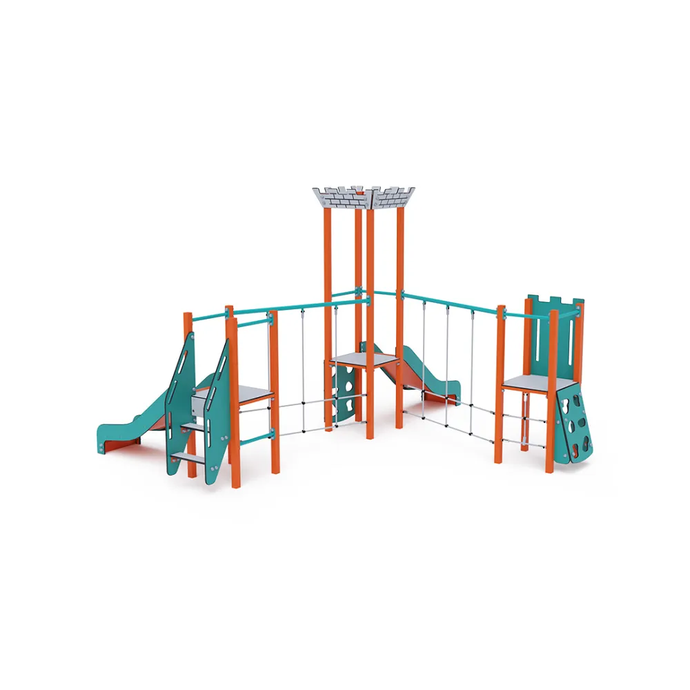 Mini Tower Playset VVZ-VZM3-001-0,8m