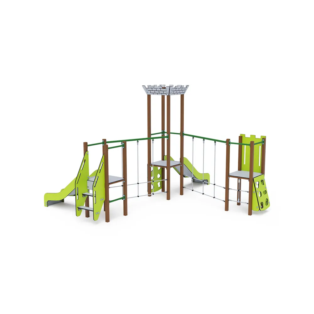 Mini Tower Playset VVZ-VZM3-001-0,8m