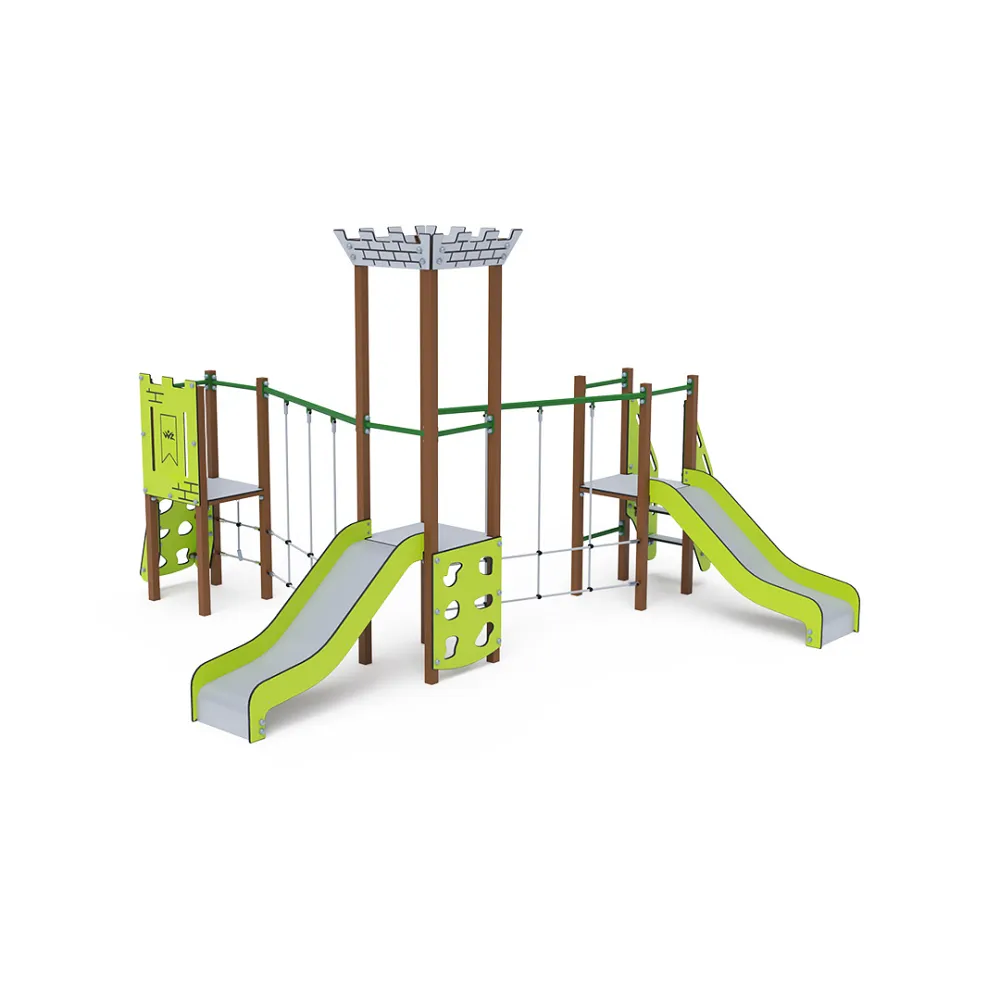 Mini Tower Playset VVZ-VZM3-001-0,8m