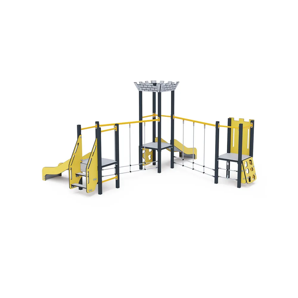Mini Tower Playset VVZ-VZM3-001-0,6m