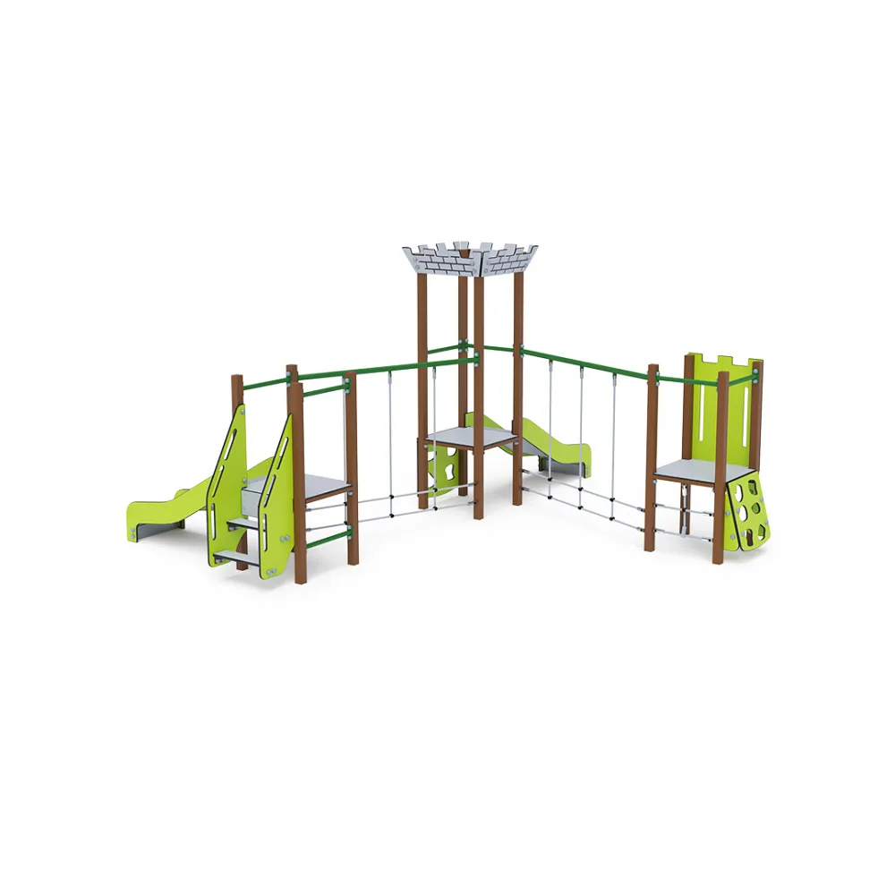 Mini Tower Playset VVZ-VZM3-001-0,6m