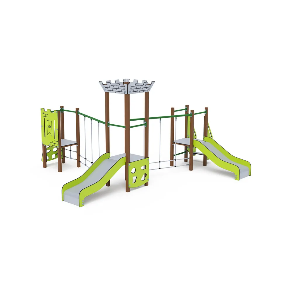 Mini Tower Playset VVZ-VZM3-001-0,6m