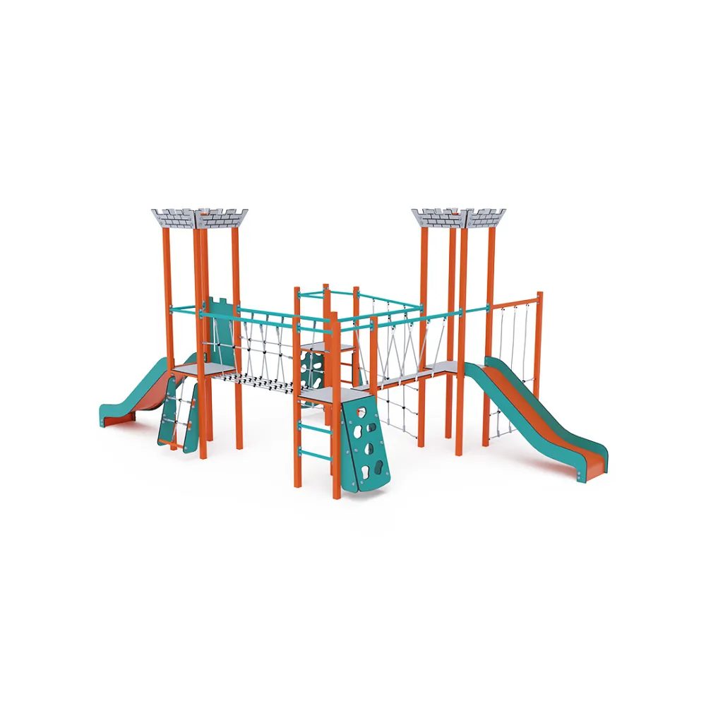 Mini Tower Playset VVZ-VZM4-001-1,0m