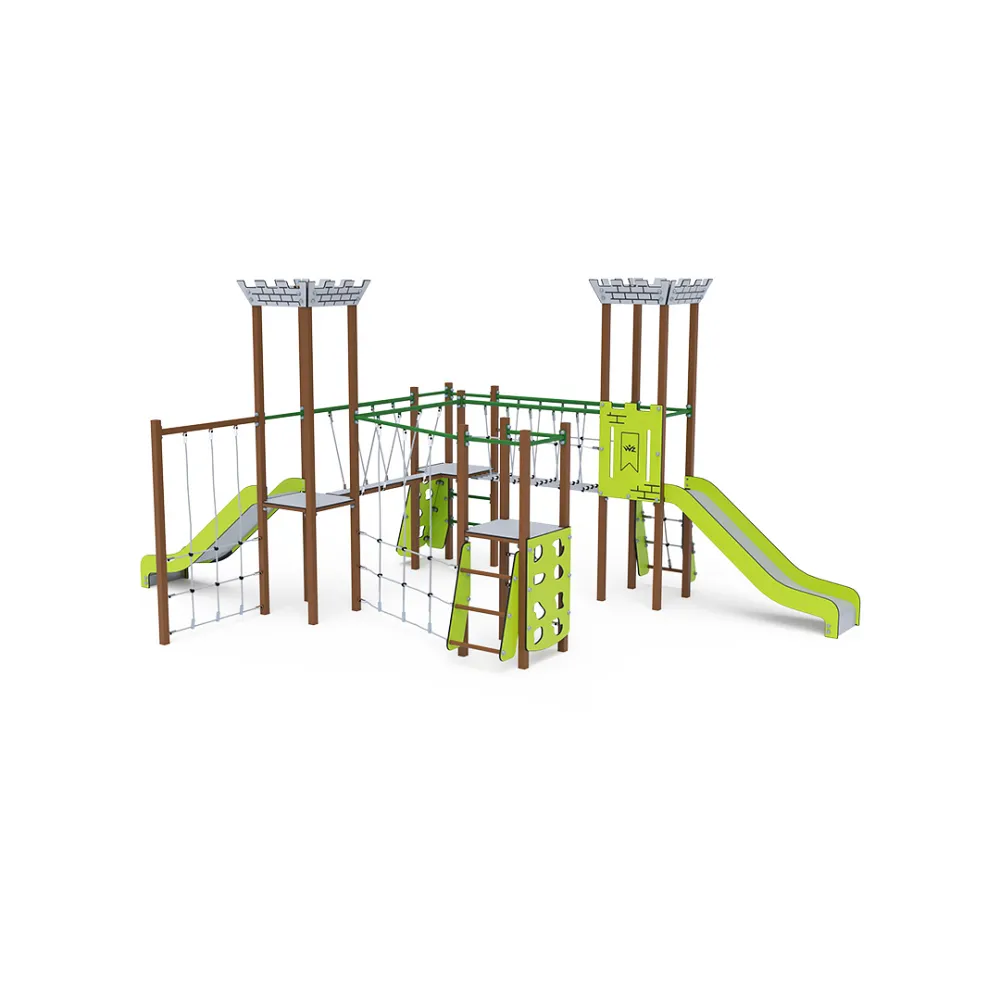 Mini Tower Playset VVZ-VZM4-001-1,0m