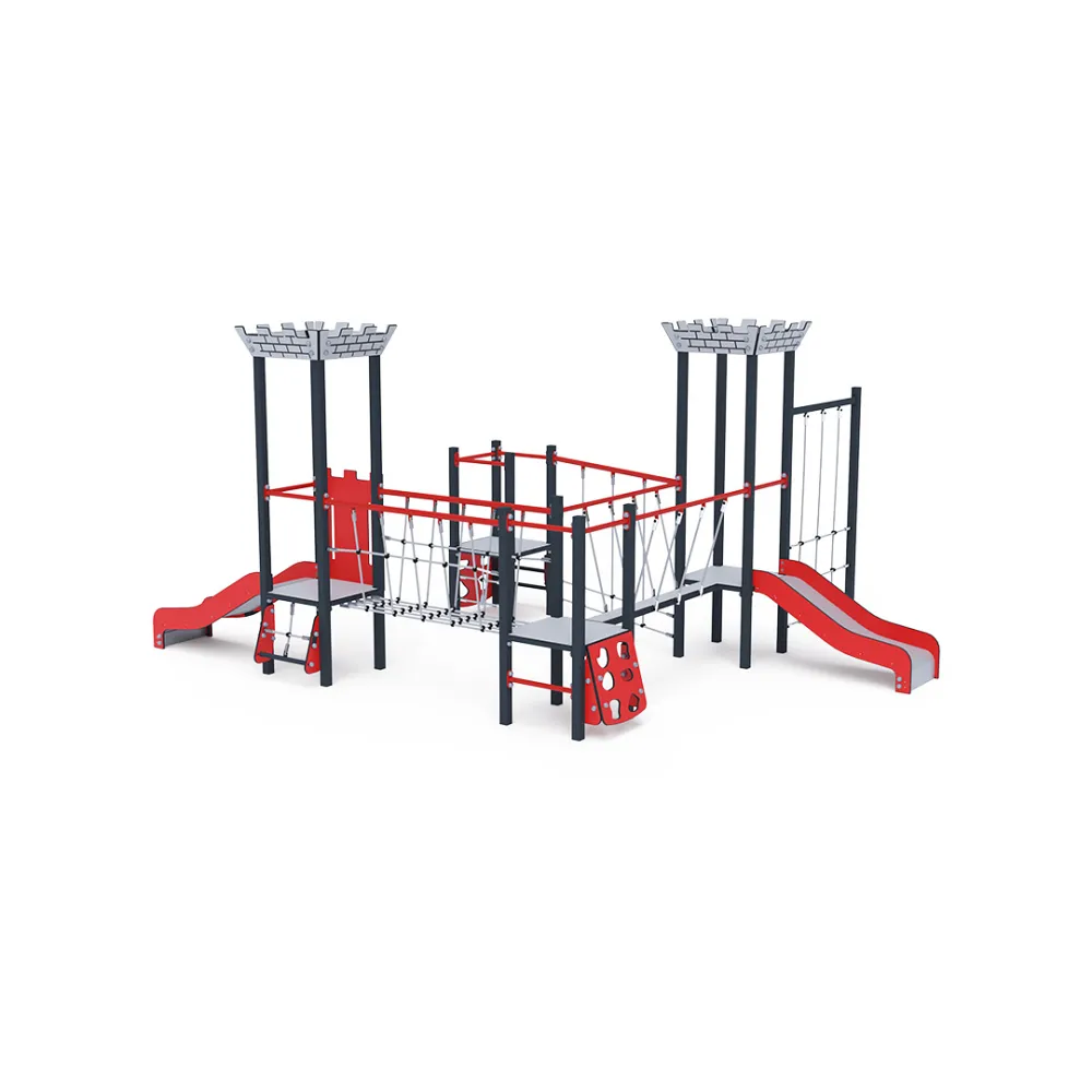 Mini Tower Playset VVZ-VZM4-001-0,6m
