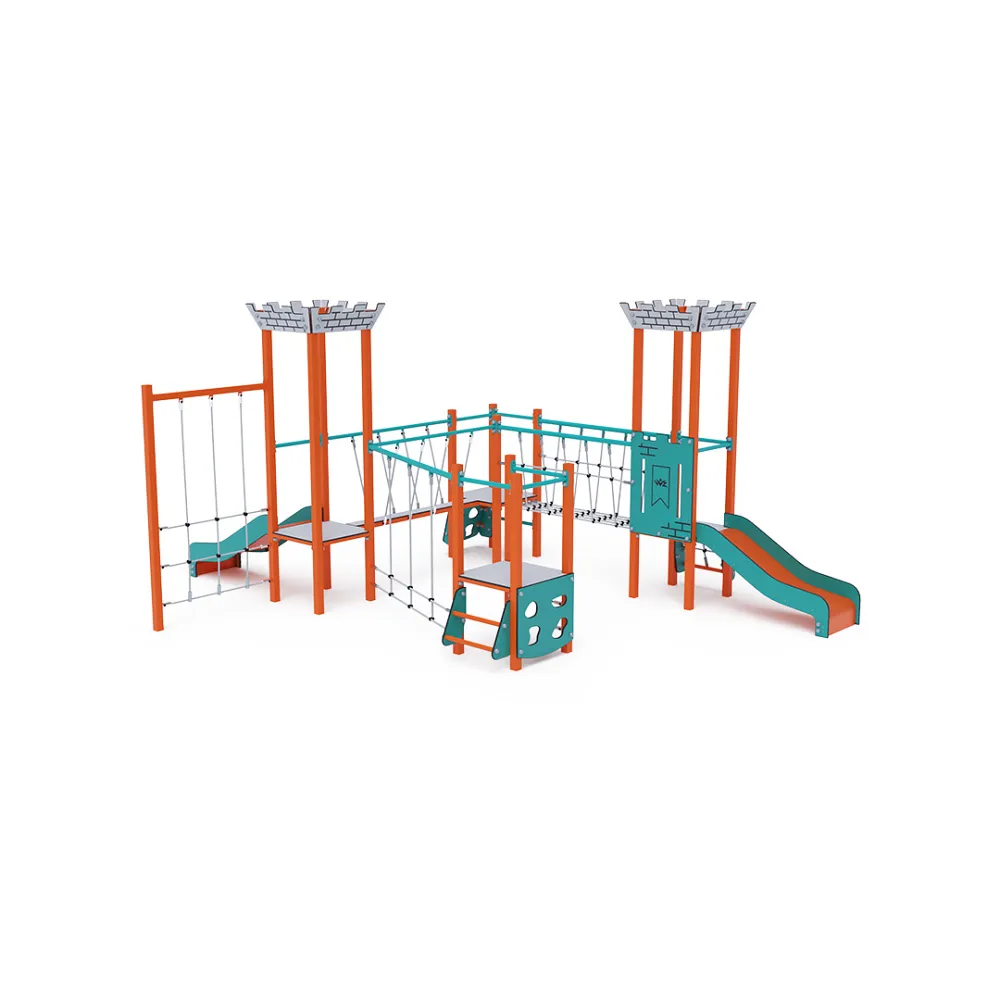 Mini Tower Playset VVZ-VZM4-001-0,6m