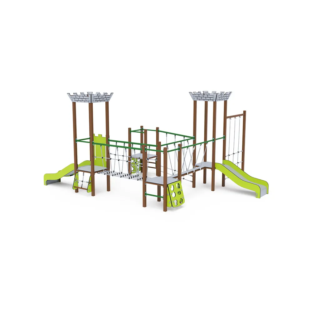Mini Tower Playset VVZ-VZM4-001-0,6m