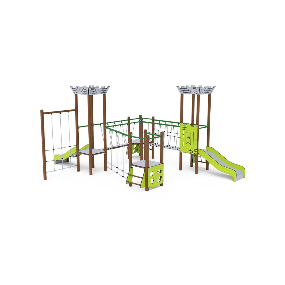Mini Tower Playset VVZ-VZM4-001-0,6m