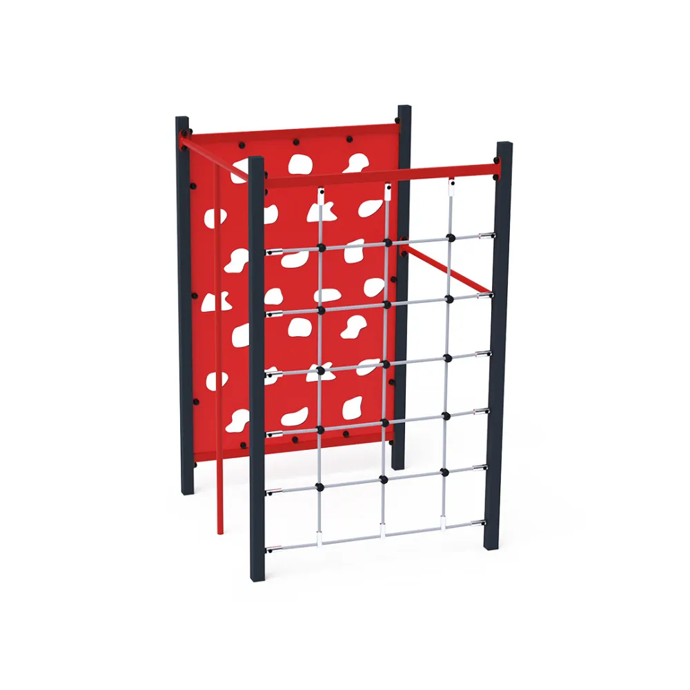 Steel gymcenter VVZ-GYM002-3
