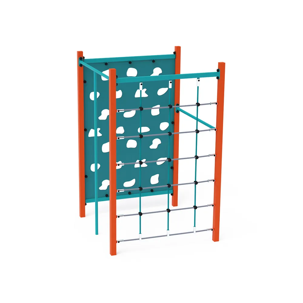 Steel gymcenter VVZ-GYM002-3