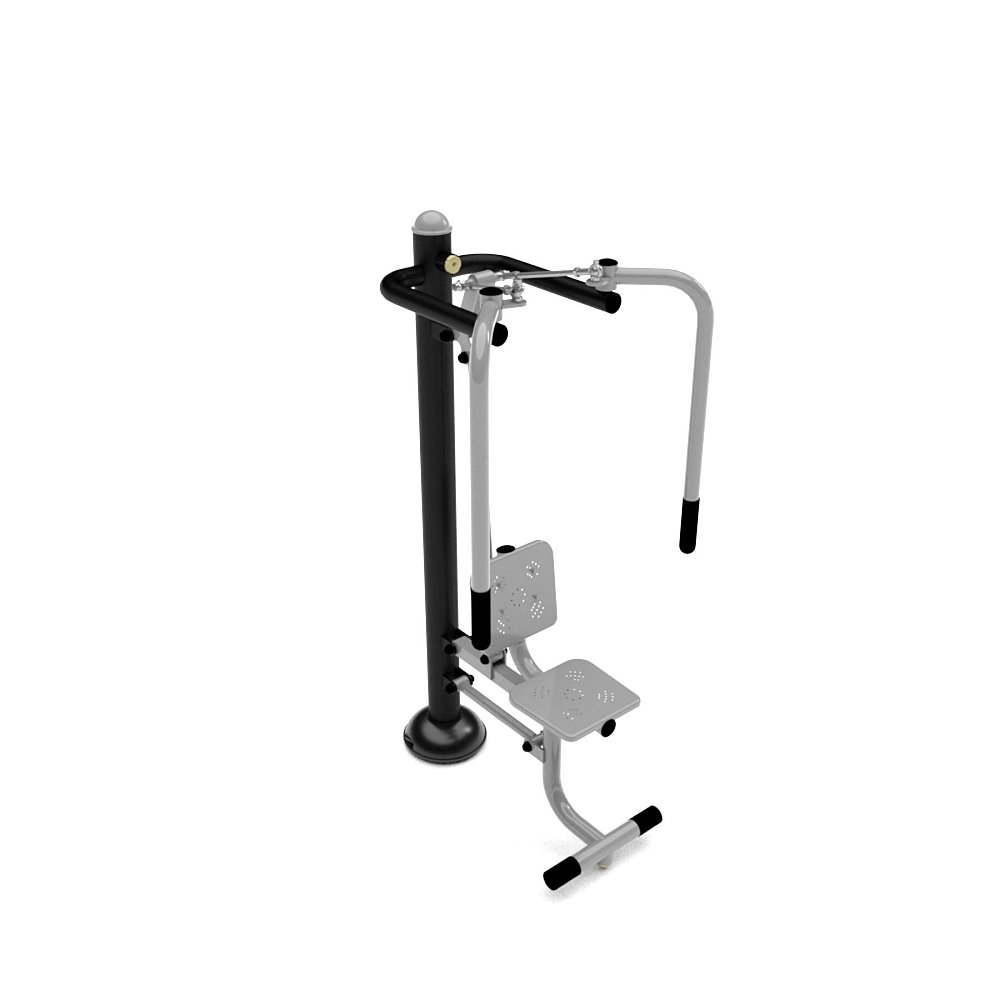 F21 Chest fly machine