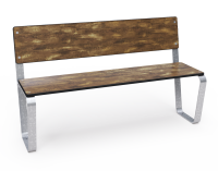 Benches and tables