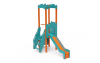 Single-tower assemblies