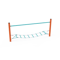 1-piece monkey tracks