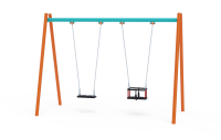 Hanging swings