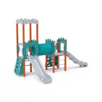 Twin-tower assemblies