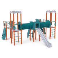 Multi-tower assemblies