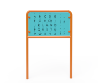 Educational panels