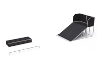 Skatepark kits
