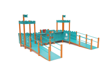Inclusive playground