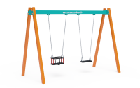 Hanging swings up to 1.5m