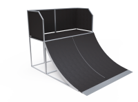 Skatepark kits