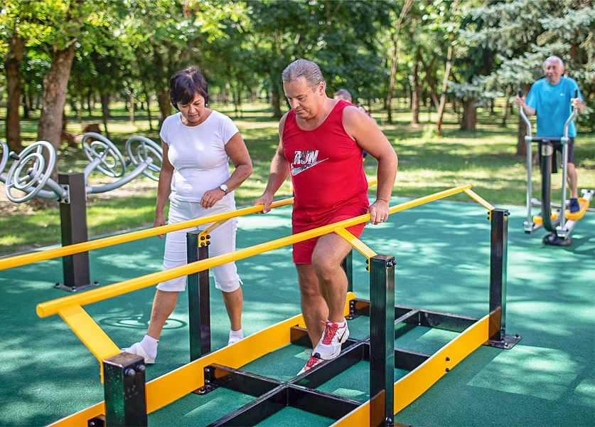 We are number one and we continue to grow.</br>We enjoy sports and playgrounds!