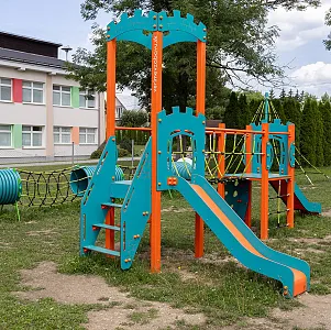 A new world of play and discovery comes to life at the school in Turie A new world of play and discovery comes to life at the school in Turie