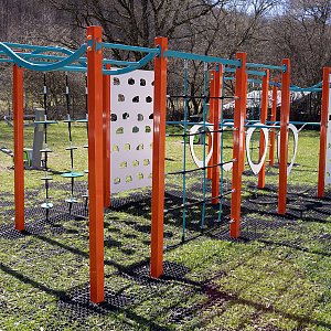 New Sports Ground in the Village of Zubák Brings Joy to Both Children and Adults New Sports Ground in the Village of Zubák Brings Joy to Both Children and Adults