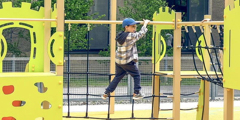 Practicing motor skills Practicing motor skills