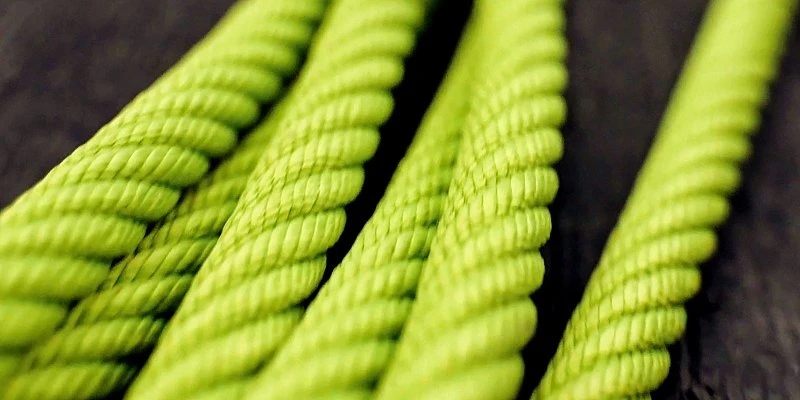 Polyester ropes Polyester ropes