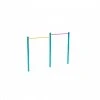 Double pull-up bar W01-2 Double pull-up bar W01-2