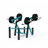 Exterior Fitness with Weights - Bench press VVZ-NF07 Exterior Fitness with Weights - Bench press VVZ-NF07