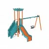 Mini Tower Playset VVZ-VZM1-002-1,0m Mini Tower Playset VVZ-VZM1-002-1,0m