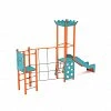 Mini Tower Playset VVZ-VZM2-001-1,0m Mini Tower Playset VVZ-VZM2-001-1,0m