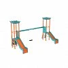 Mini Tower Playset VVZ-VZM2-002-1,0m Mini Tower Playset VVZ-VZM2-002-1,0m