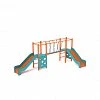 Mini Tower Playset VVZ-VZM2-003-0,8m Mini Tower Playset VVZ-VZM2-003-0,8m