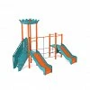 Mini Tower Playset VVZ-VZM2-004-0,8m Mini Tower Playset VVZ-VZM2-004-0,8m