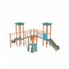 Mini Tower Playset VVZ-VZM4-001-0,8m Mini Tower Playset VVZ-VZM4-001-0,8m