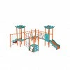Mini Tower Playset VVZ-VZM4-001-0,6m Mini Tower Playset VVZ-VZM4-001-0,6m