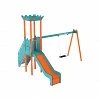Mini Tower Playset VVZ-VZM1-004-1,0m Mini Tower Playset VVZ-VZM1-004-1,0m