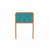 Educational Panel - Shapes VVZ-EDU016 Educational Panel - Shapes VVZ-EDU016