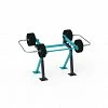 Exterior Fitness with Weights - Squats VVZ-NF09 Exterior Fitness with Weights - Squats VVZ-NF09