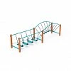 Double balance and rope bridge VVZ-M2-02 Double balance and rope bridge VVZ-M2-02